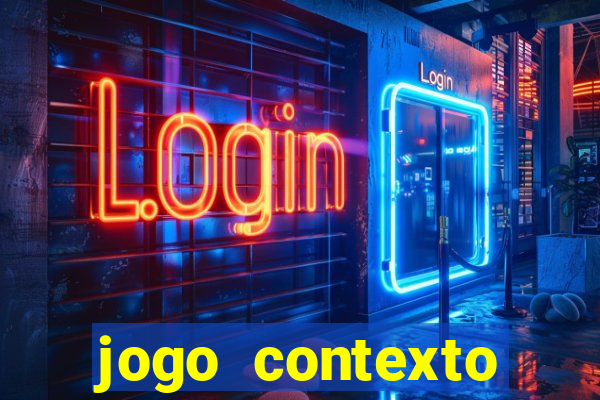 jogo contexto palavra do dia